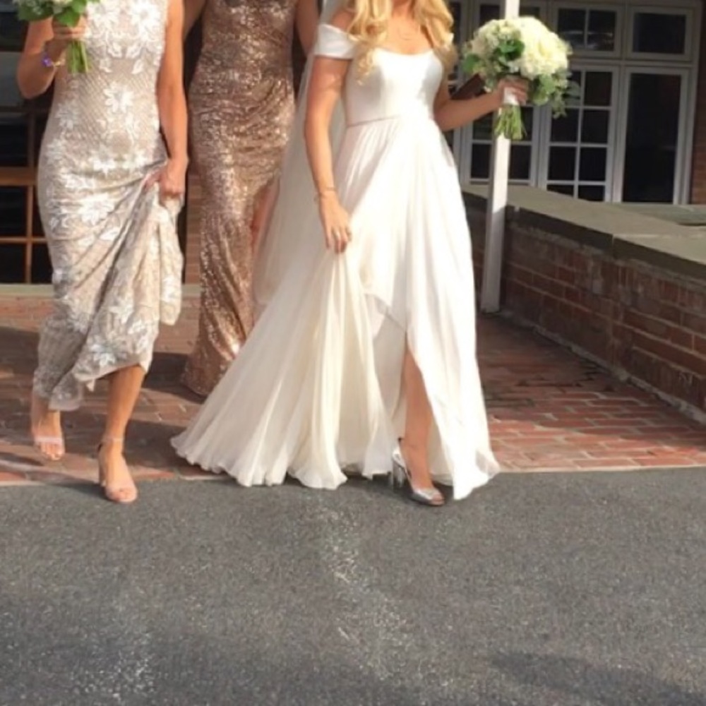 Marchesa wedding dress
